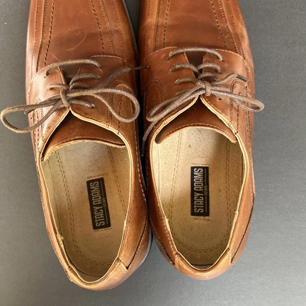 Stacy Adams great worn